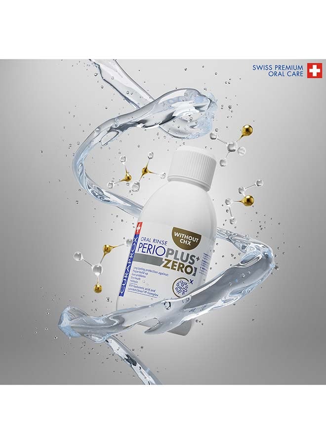 CURAPROX Perio Plus Zero Chx 0%, 200 Ml - Image 5